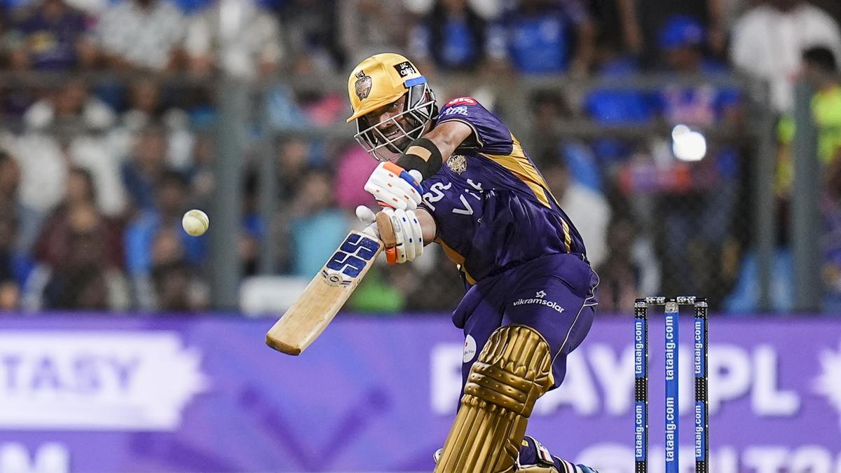 Code of Conduct Breach Match 6: KKR vs SRH